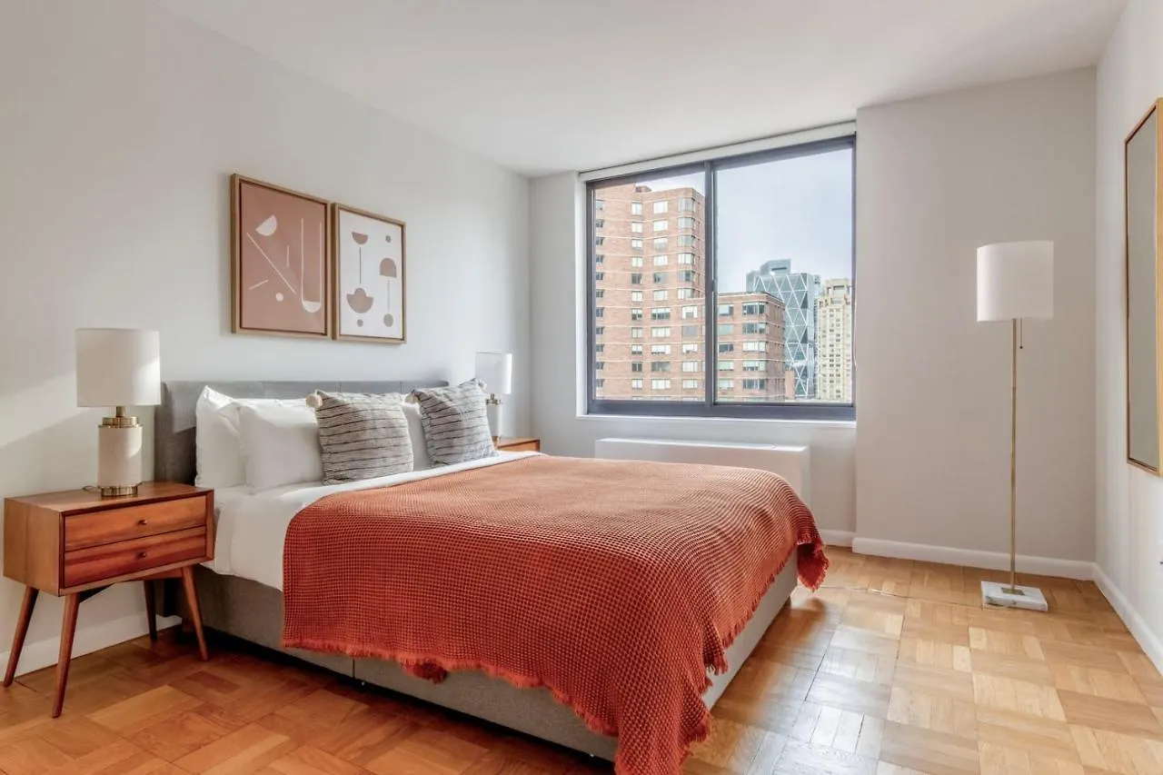 Midtown 1Br W Elevator Gym Nr Times Square Nyc-1350 Apartment New York United States