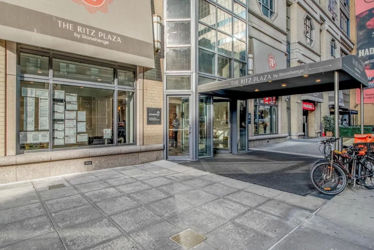 Midtown 1Br W Elevator Gym Nr Times Square Nyc-1350 Apartment New York United States