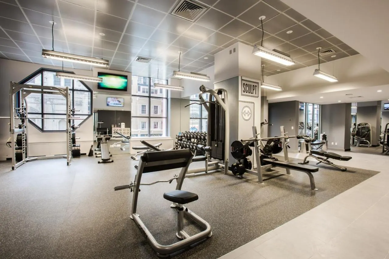 Midtown 1Br W Elevator Gym Nr Times Square Nyc-1350 Apartment New York