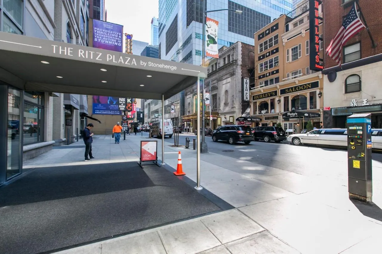 Midtown 1Br W Elevator Gym Nr Times Square Nyc-1350 Apartment New York United States