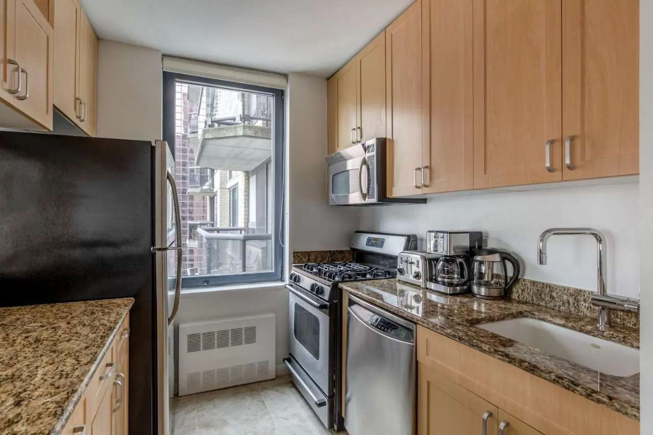 Midtown 1Br W Elevator Gym Nr Times Square Nyc-1350 Apartment New York 0*,  United States