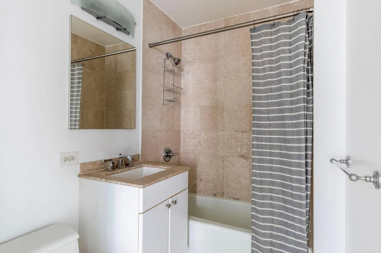 Midtown 1Br W Elevator Gym Nr Times Square Nyc-1350 Apartment New York 0*,  United States